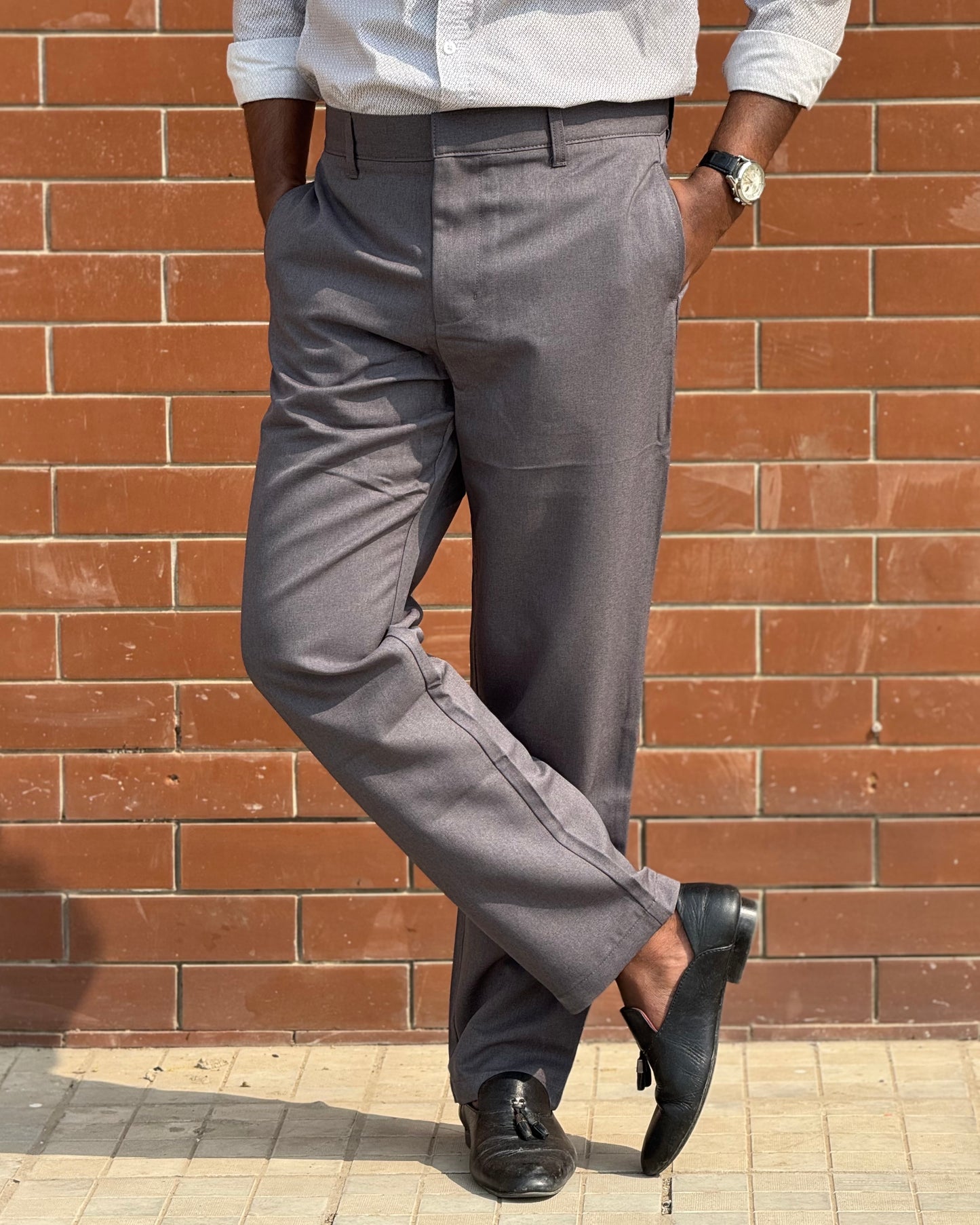 Men's Formal Pants