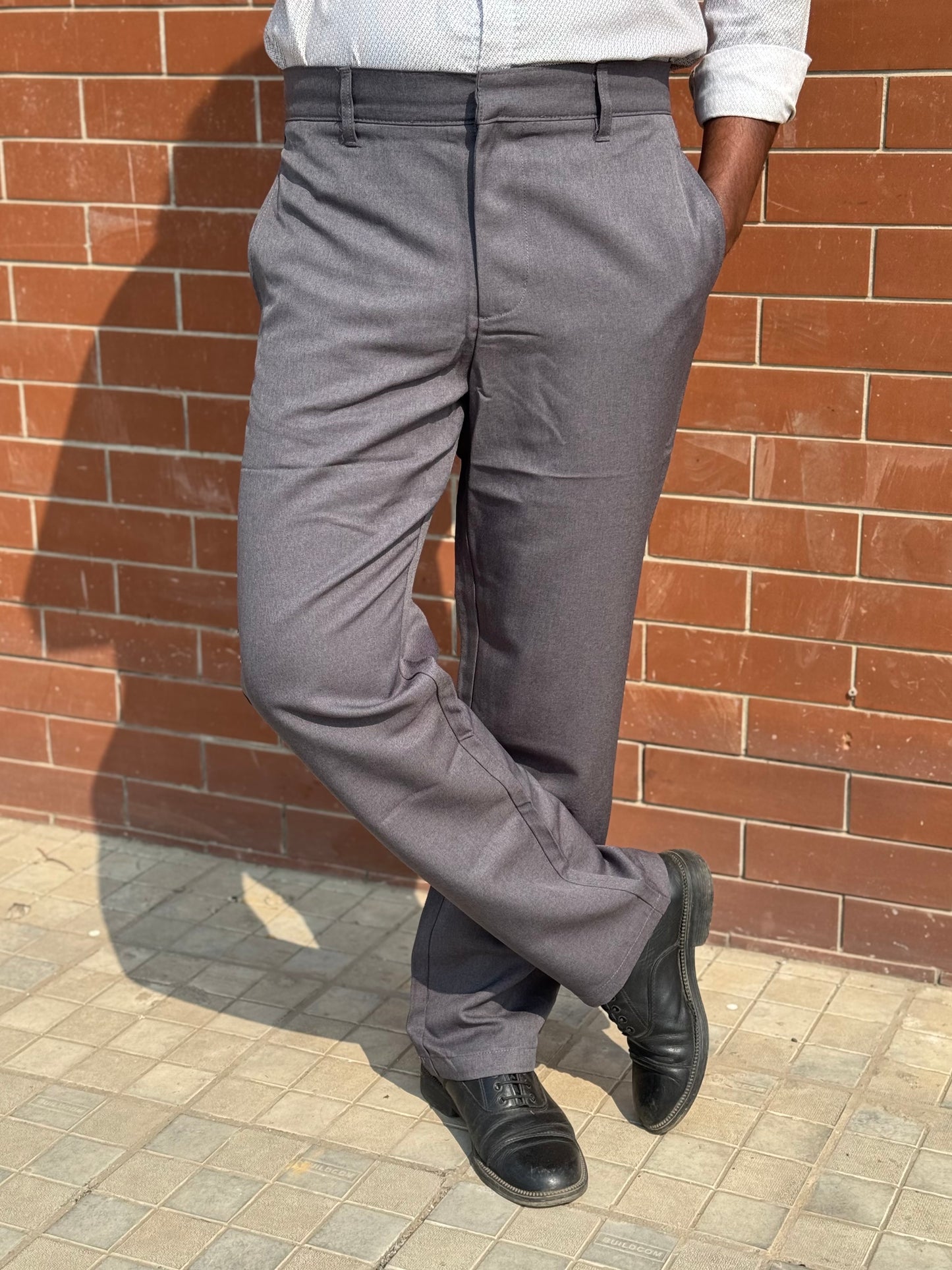 Men's Formal Pants