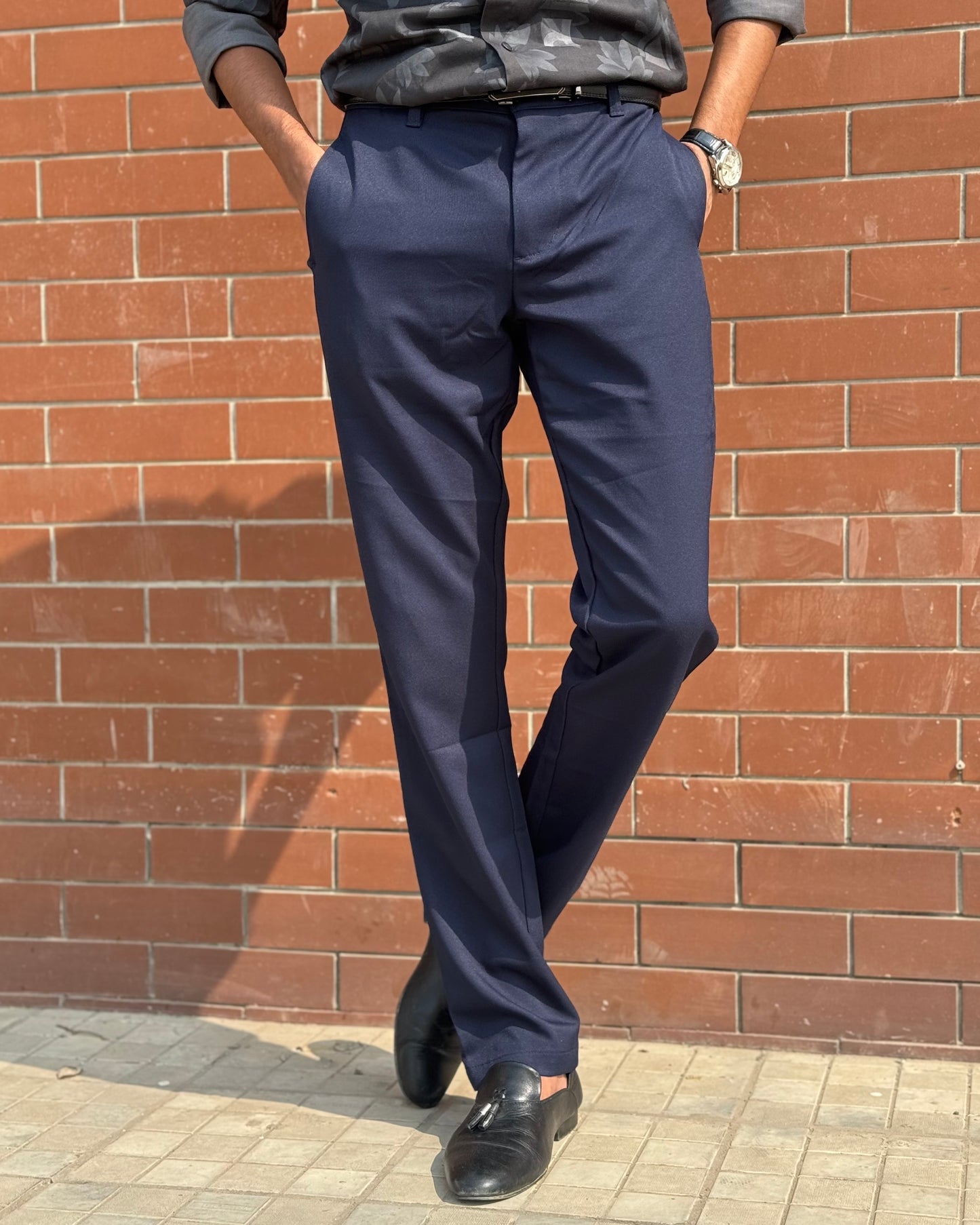 Men's Formal Pants