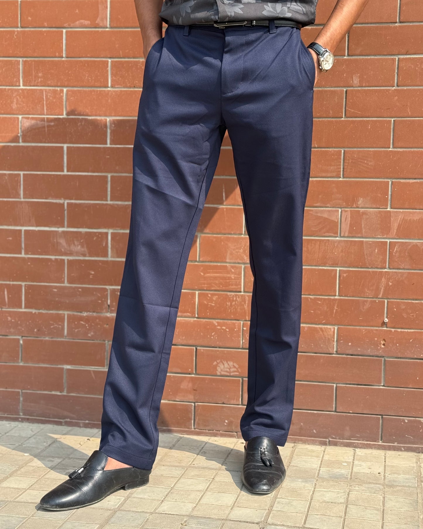 Men's Formal Pants