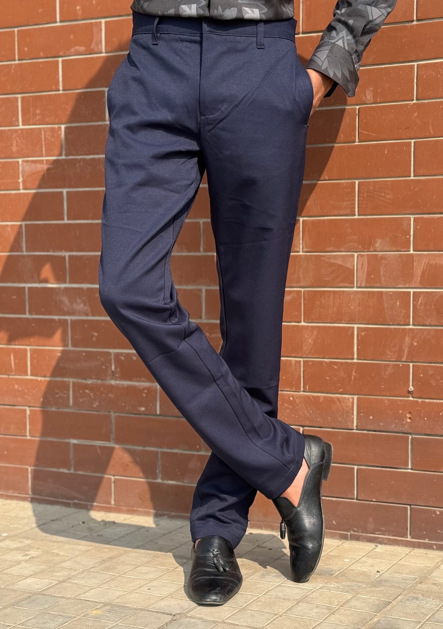 Men's Formal Pants